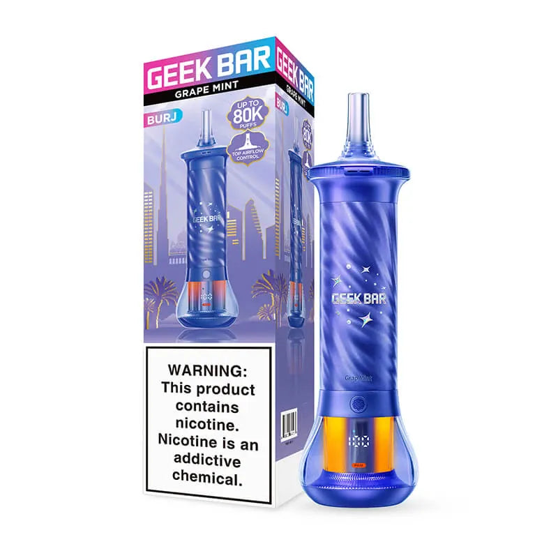 Geek Bar Burj 80K Disposable