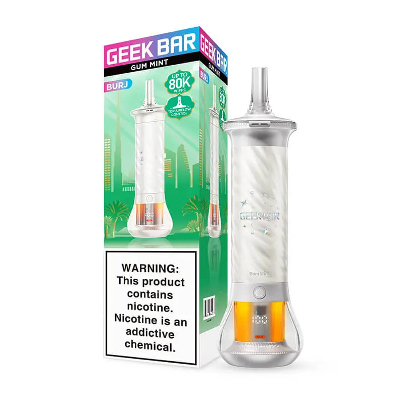 Geek Bar Burj 80K Disposable