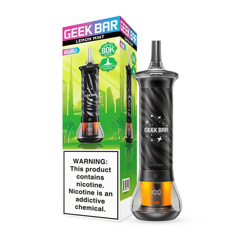 Geek Bar Burj 80K Disposable