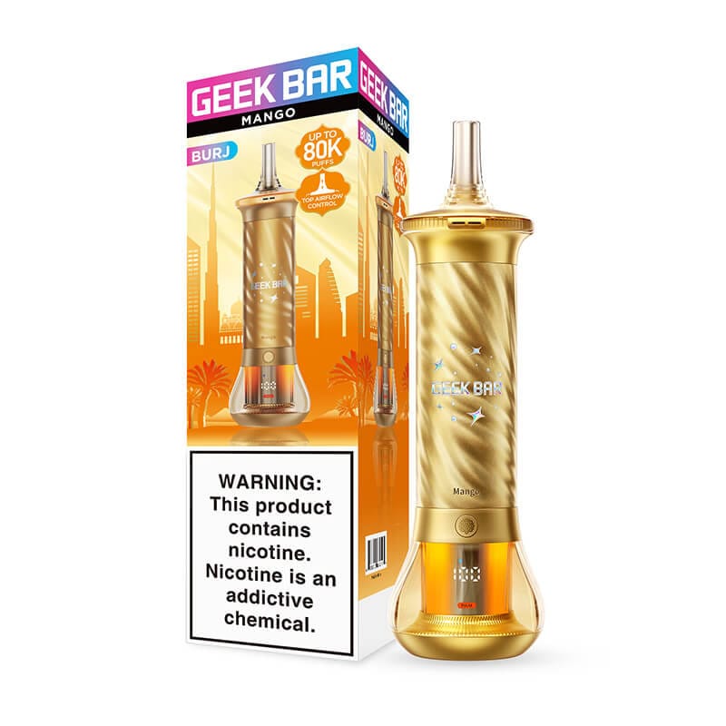 Geek Bar Burj 80K Disposable