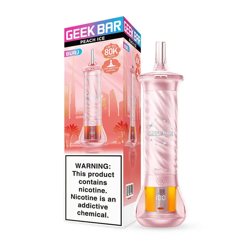 Geek Bar Burj 80K Disposable