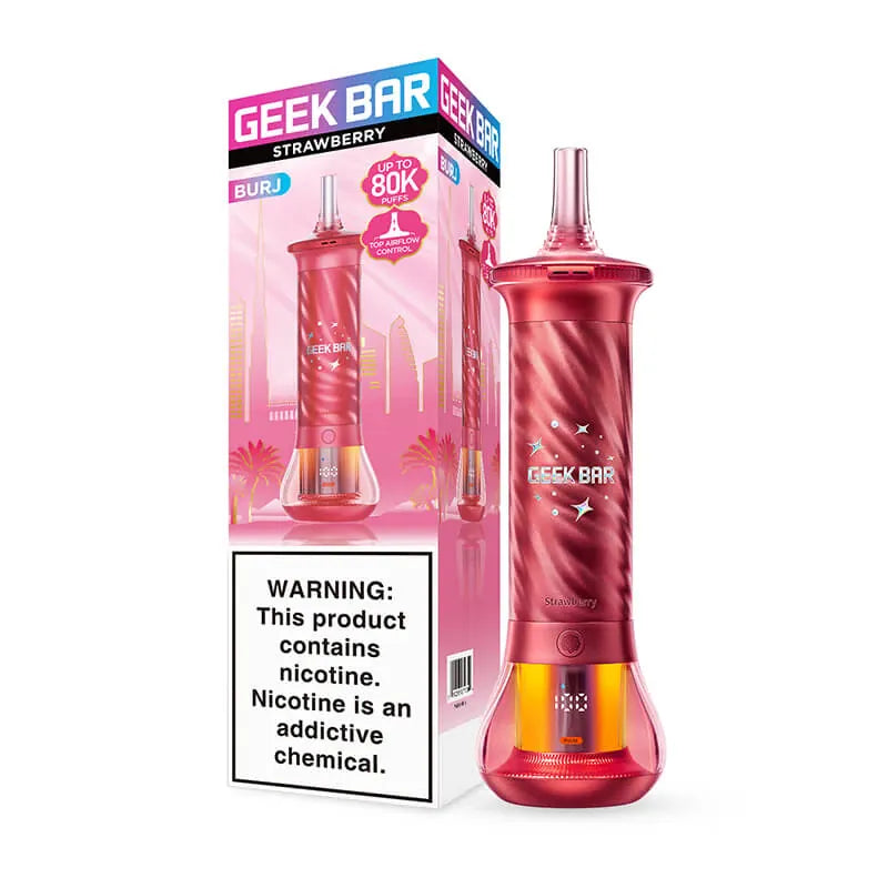 Geek Bar Burj 80K Disposable