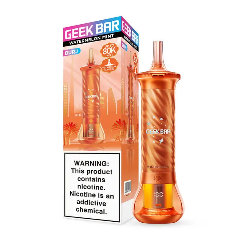 Geek Bar Burj 80K Disposable
