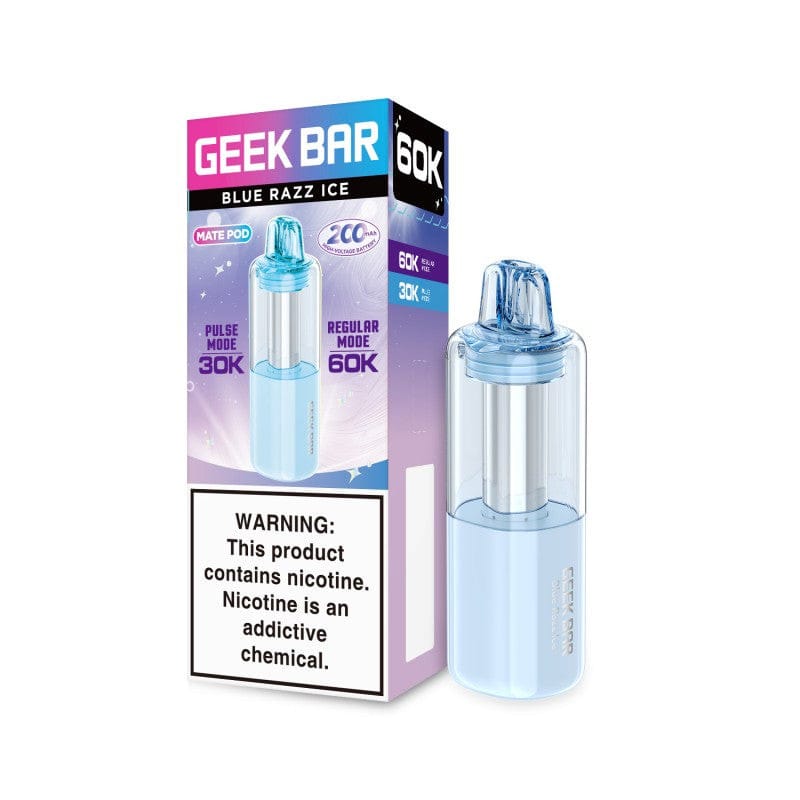 Geek Bar Mate 60K Disposable Pods