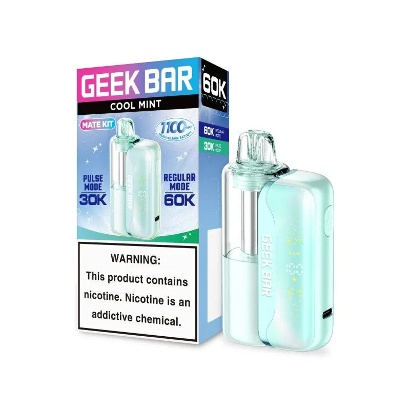 Geek Bar Mate 60K Disposable Kit