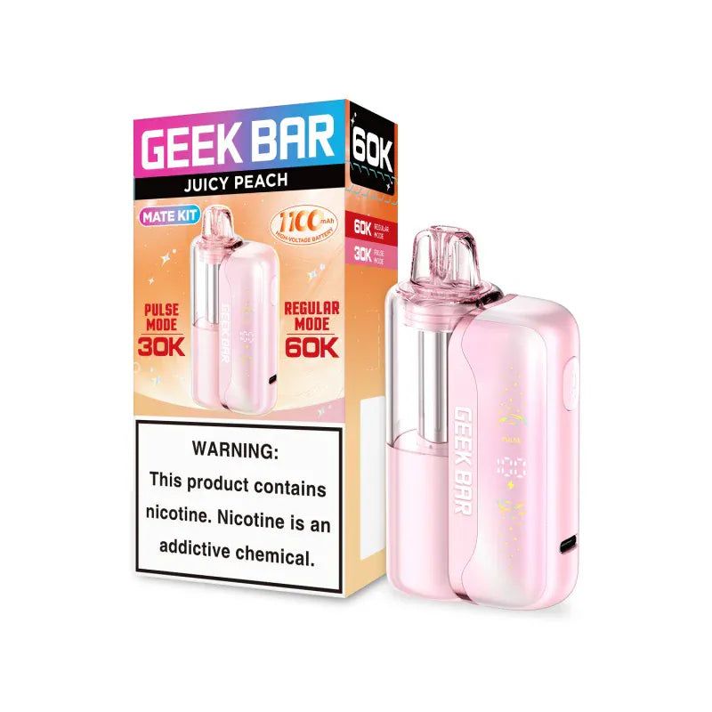 Geek Bar Mate 60K Disposable Kit
