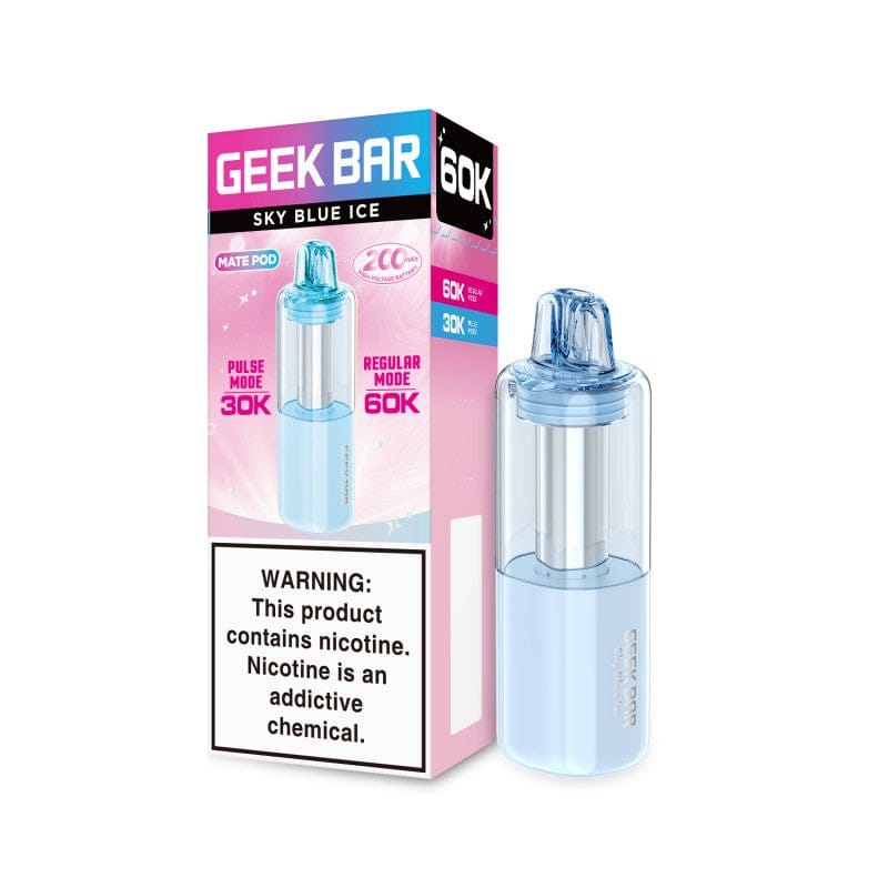 Geek Bar Mate 60K Disposable Pods