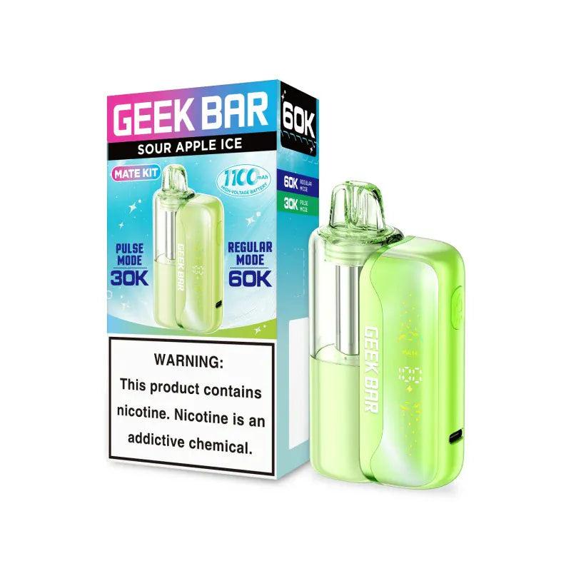Geek Bar Mate 60K Disposable Kit