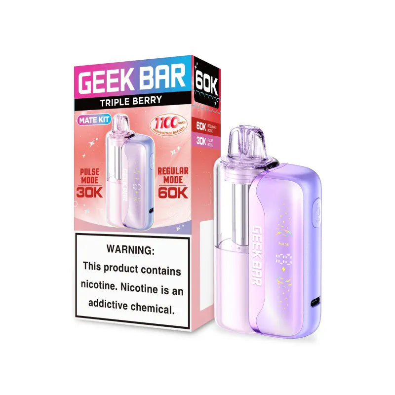 Geek Bar Mate 60K Disposable Kit