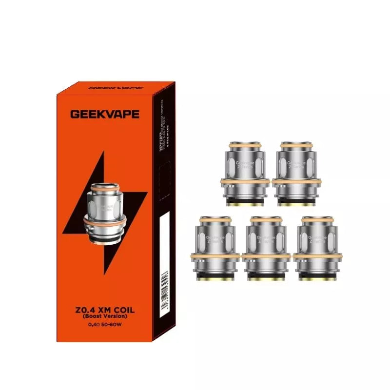GeekVape Z Series Mesh Coils - Vape Coil | Giant Vapes