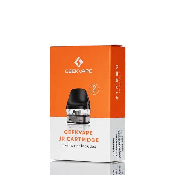 GeekVape JR Cartridge Replacement Pods