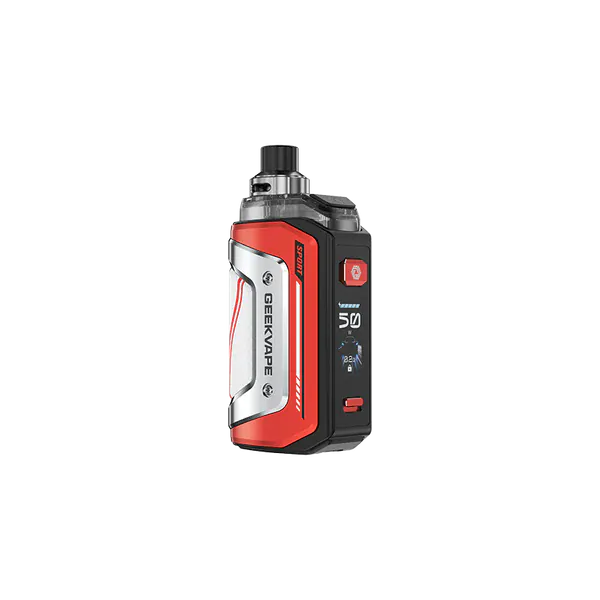 GeekVape Aegis Hero 5 50W Pod Mod Kit