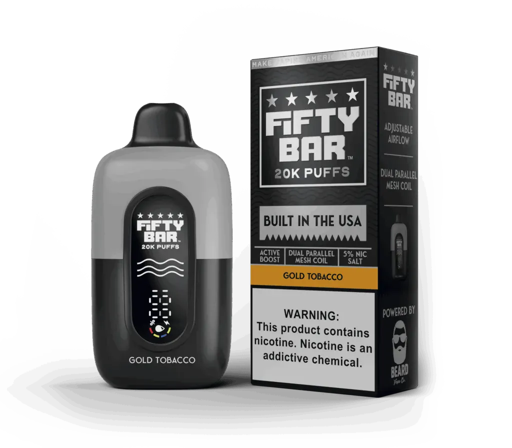Fifty Bar 20K Disposable