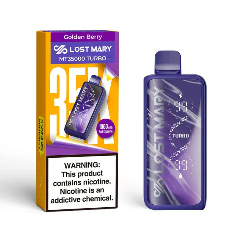 Lost Mary MT35000 Turbo Disposable