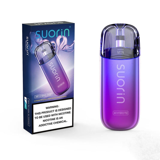Suorin Air Hybrid 14W Pod System