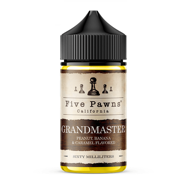 five pawns vape juice Clear | Five Pawns