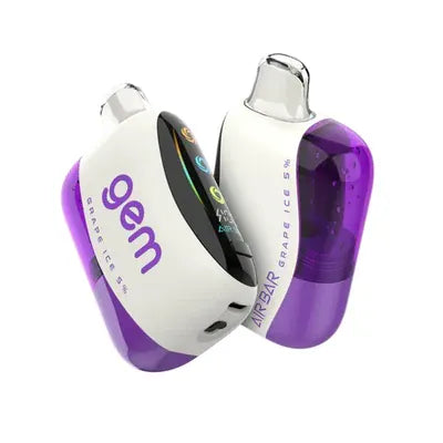 Air Bar Gem 50K Disposable Vape 50,000 Puffs Giant Vapes Air Bar Gem 50K Disposable Vape 50,000 Puffs Giant Vapes