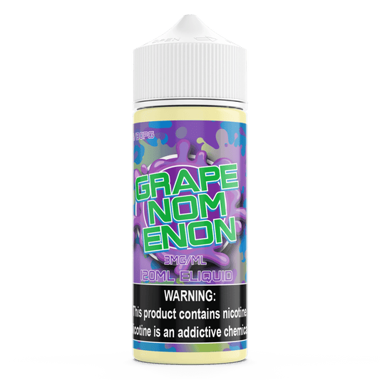 Grapenomenon - Nomenon E-Liquids - 120mL