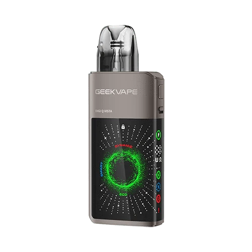 GeekVape Digi-Q Vista 35W Pod System - Vape Kit | Giant Vapes GeekVape Digi-Q Vista 35W Pod System - Vape Kit | Giant Vapes