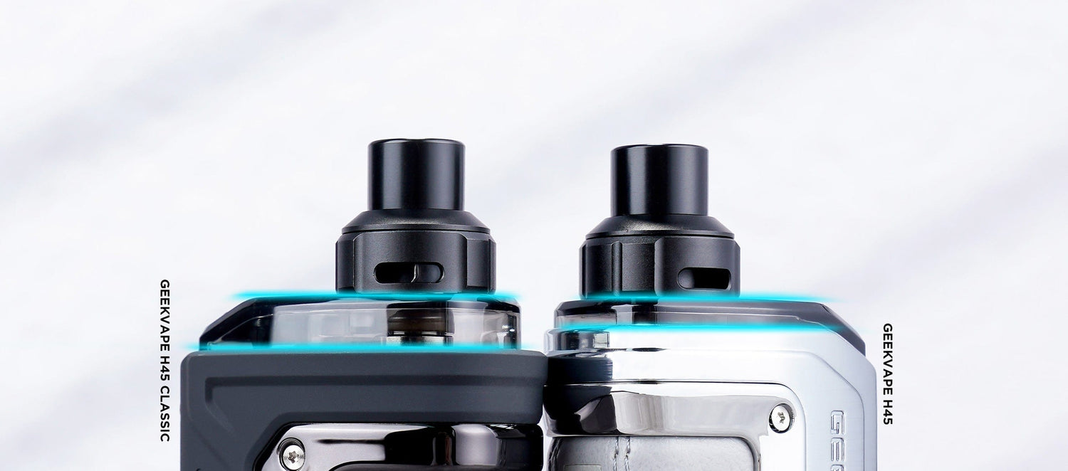 Discover Innovation with GeekVape H45 | Giant Vapes Discover Innovation with GeekVape H45 | Giant Vapes