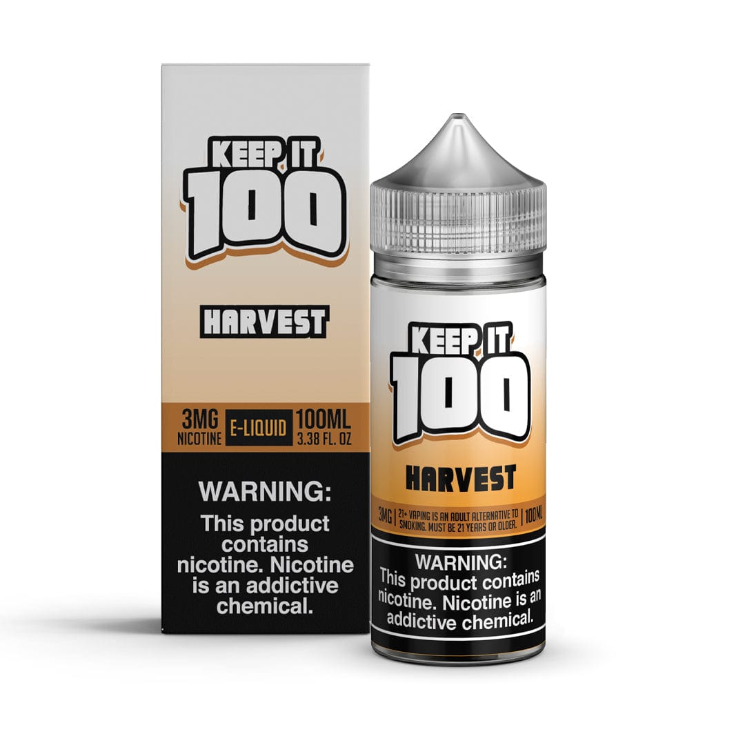 Harvest - Keep It 100 - 100mL