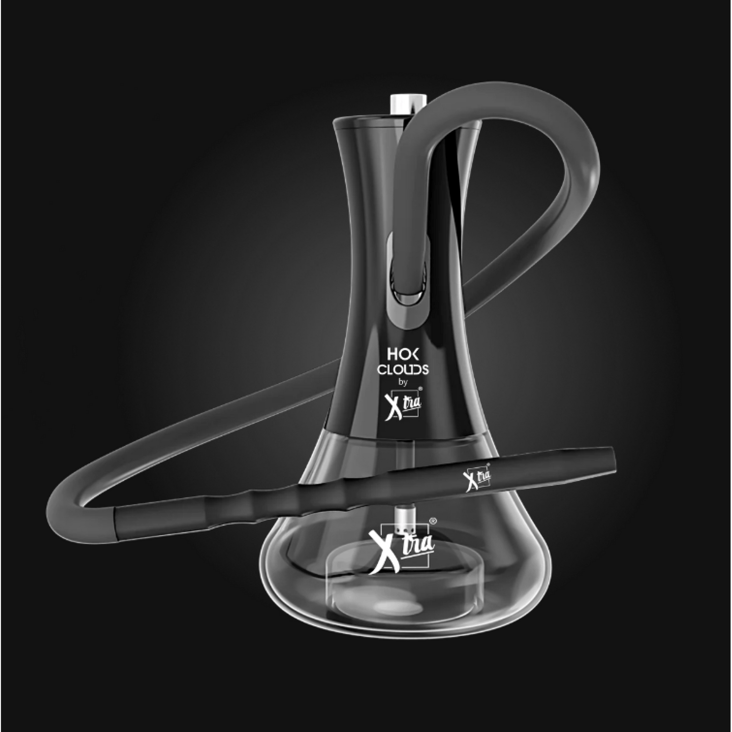 Xtra Hok Clouds E-Hookah Kit
