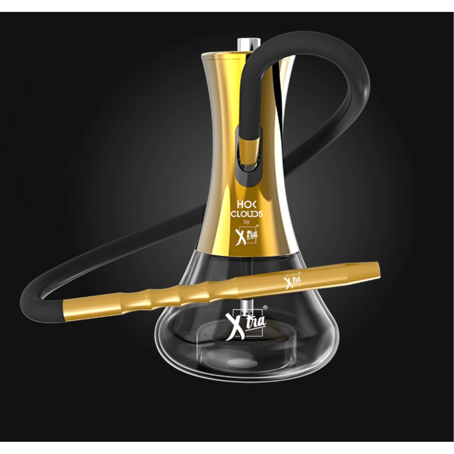 Xtra Hok Clouds E-Hookah Kit