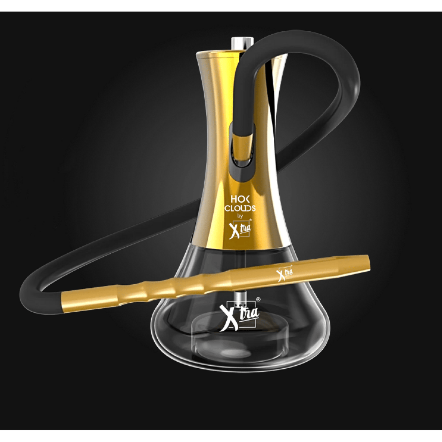 Xtra Hok Clouds E-Hookah Kit