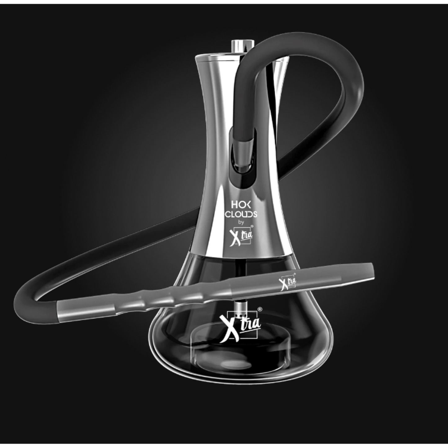 Xtra Hok Clouds E-Hookah Kit
