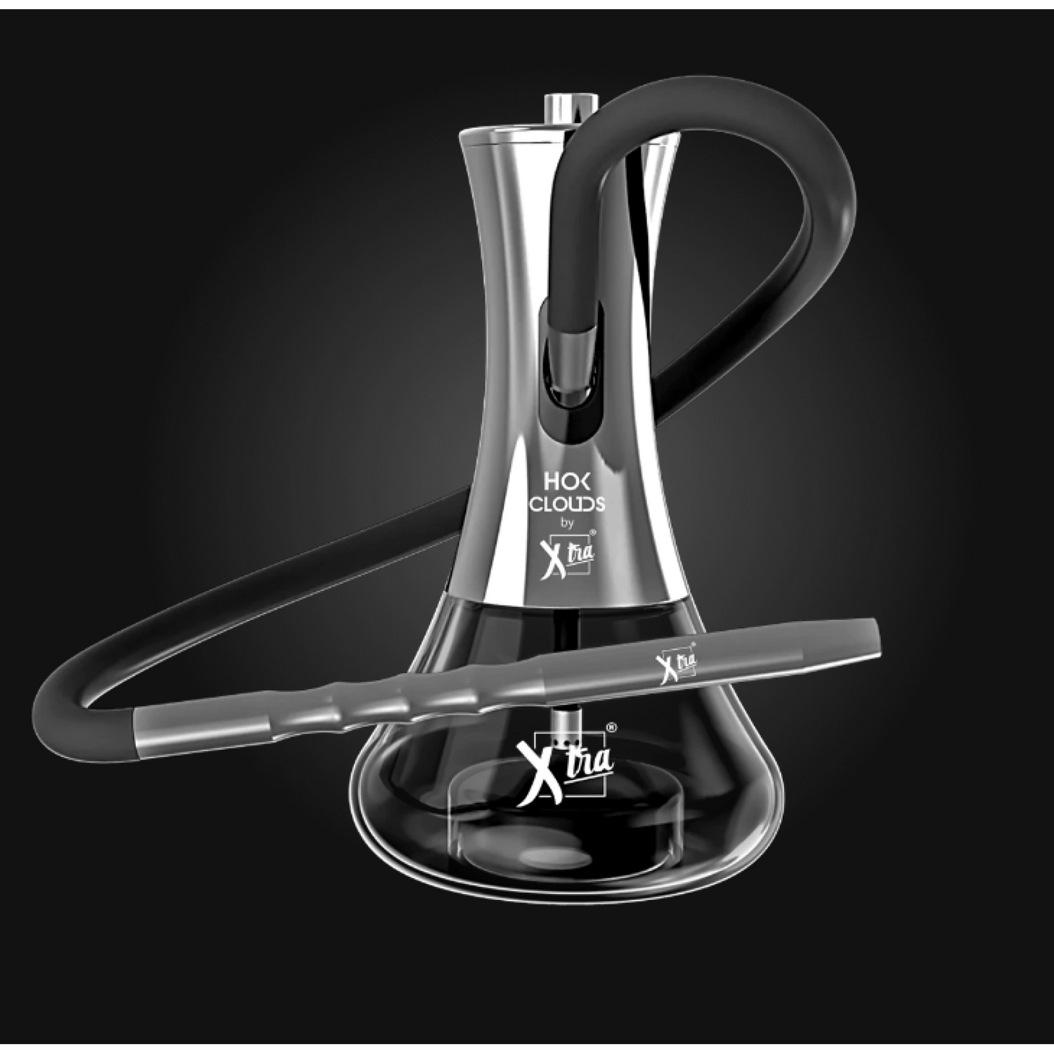 Xtra Hok Clouds E-Hookah Kit