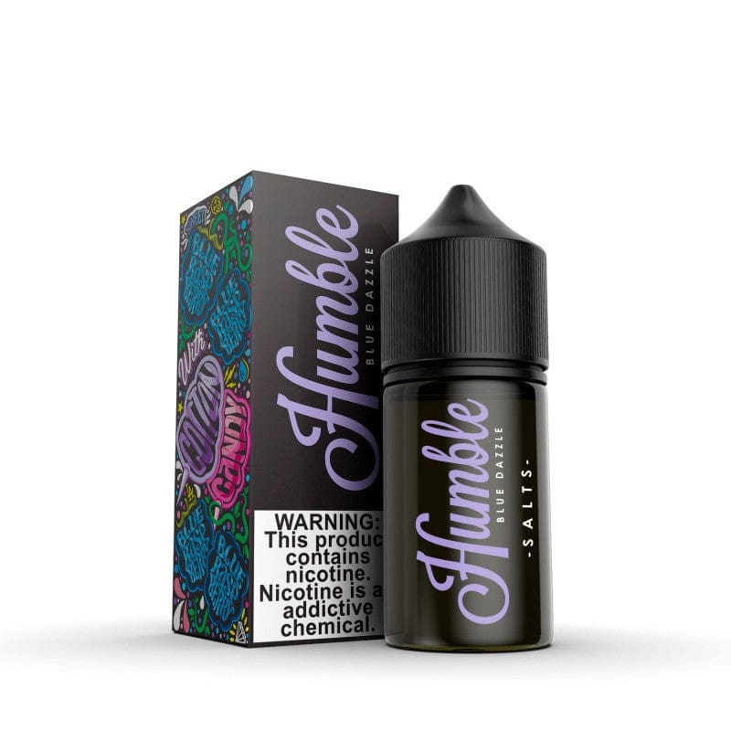 Blue Dazzle SALT - Humble Juice Co. - 30mL