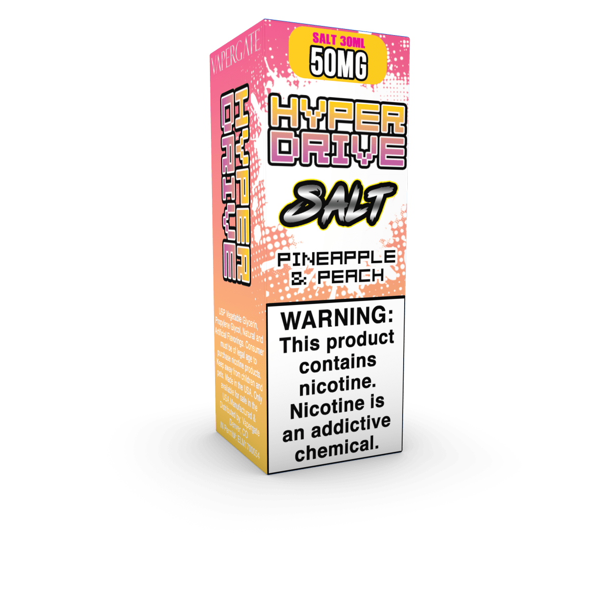 Hyper Drive SALT - Vapergate - 30mL