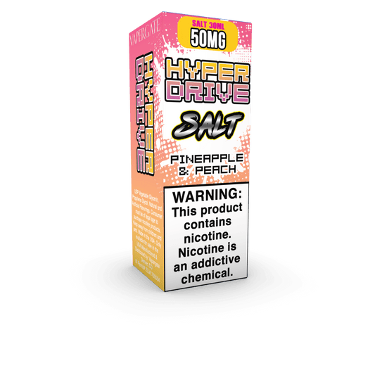 Hyper Drive SALT - Vapergate - 30mL