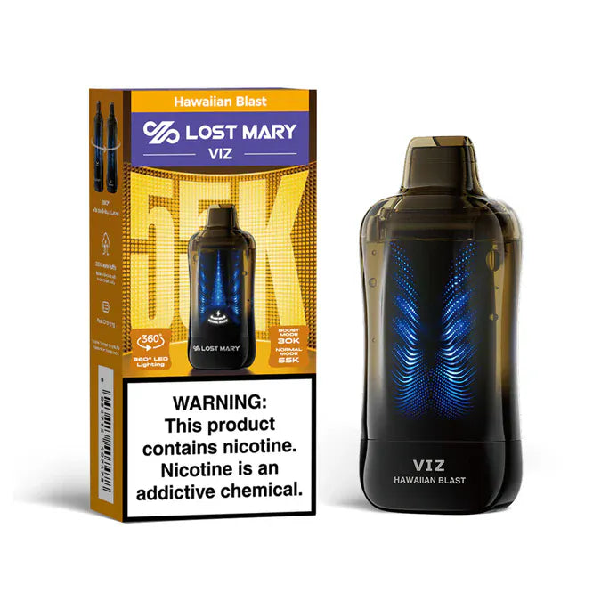 Lost Mary VIZ 55K Disposable