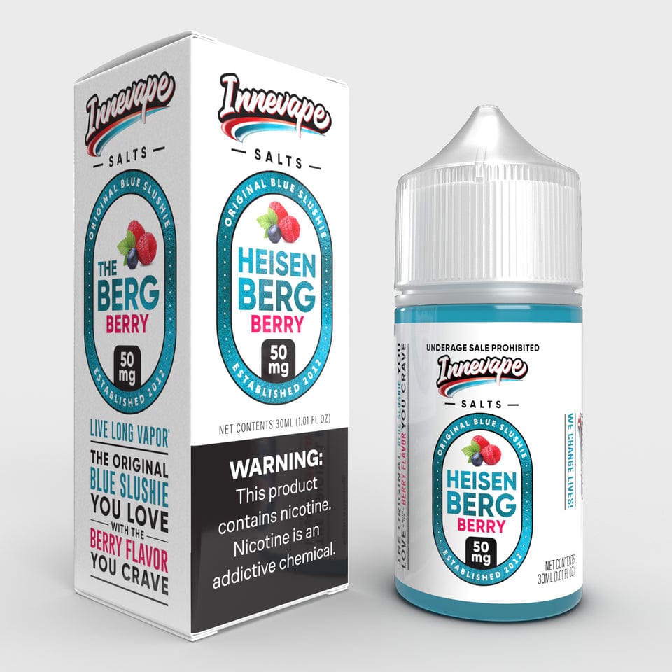 Heisenberg Berry SALT - Innevape E-Liquids - 30mL