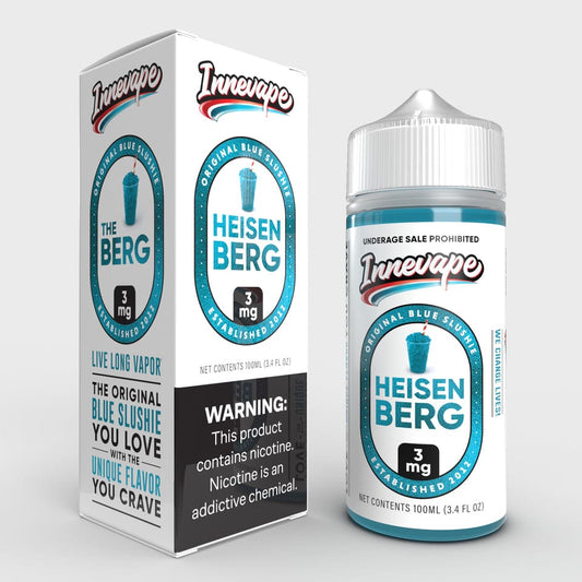 Heisenberg - Innevape E-Liquids - 100mL