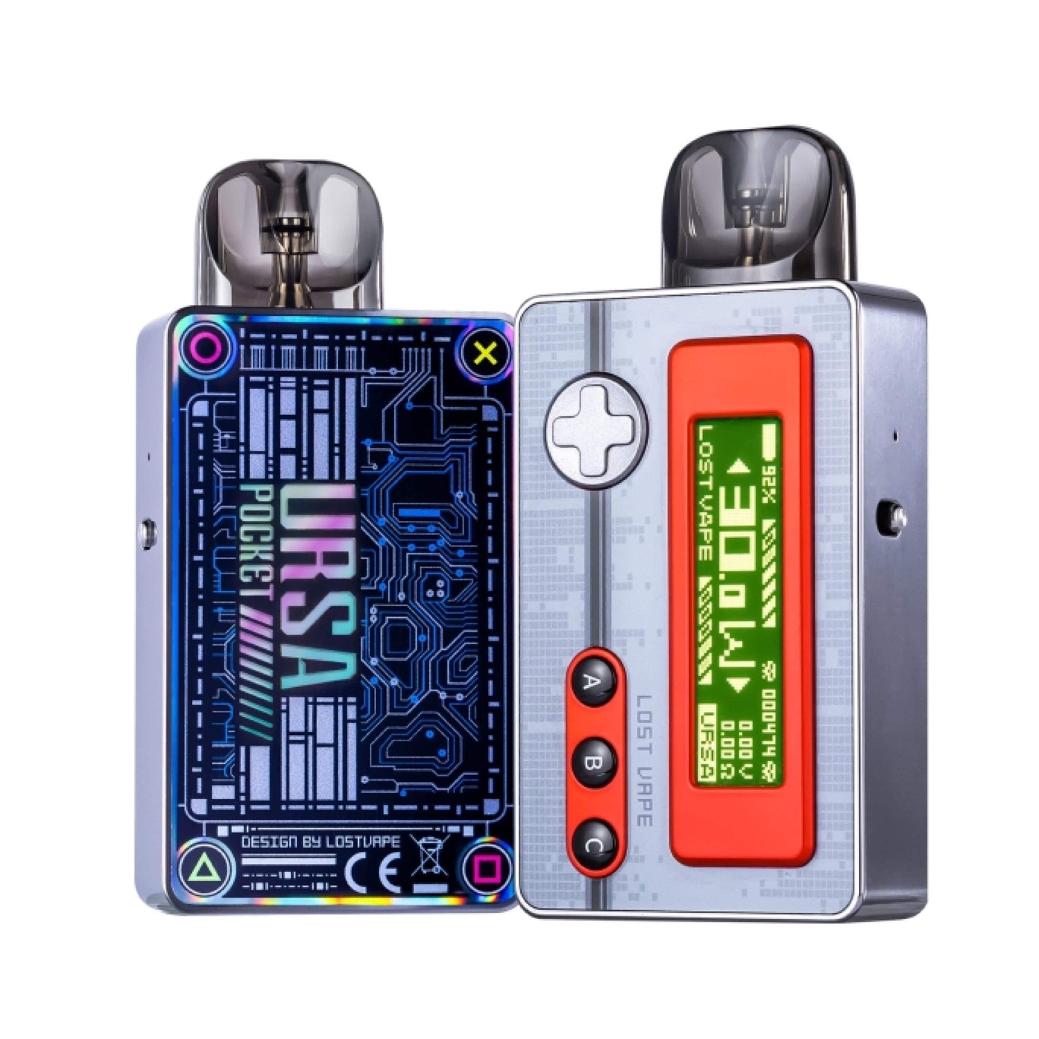 Lost Vape Ursa Pocket Pod Kit