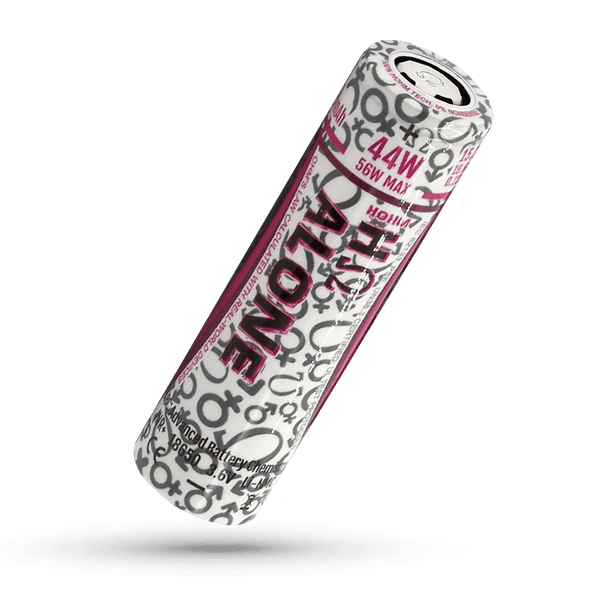 18650 battery for vape mod HOHM ALONE 3309mAh NOT Recommended for Flashlights Color:Emerald MHJ Vape Nola Bar -