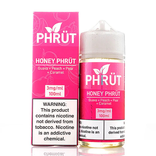 Honey Phrut - Phrut E-juice - 100mL
