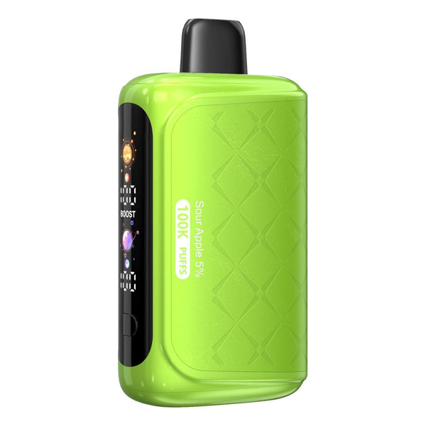 Texas-Compliant HorizonTech 100K Disposable – 100K Puffs – Giant Vapes