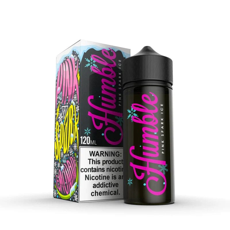 Pink Spark ICE - Humble Juice Co. - 120mL