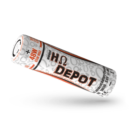 HOHM DEPOT 18650 3005mAh Battery