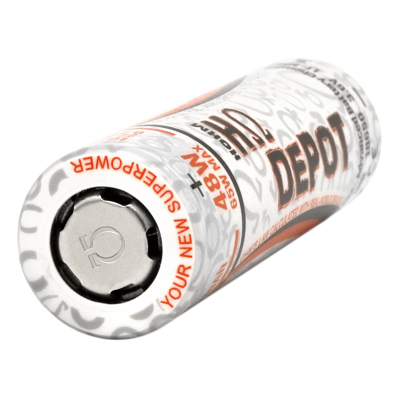 HOHM DEPOT 18650 3005mAh Battery