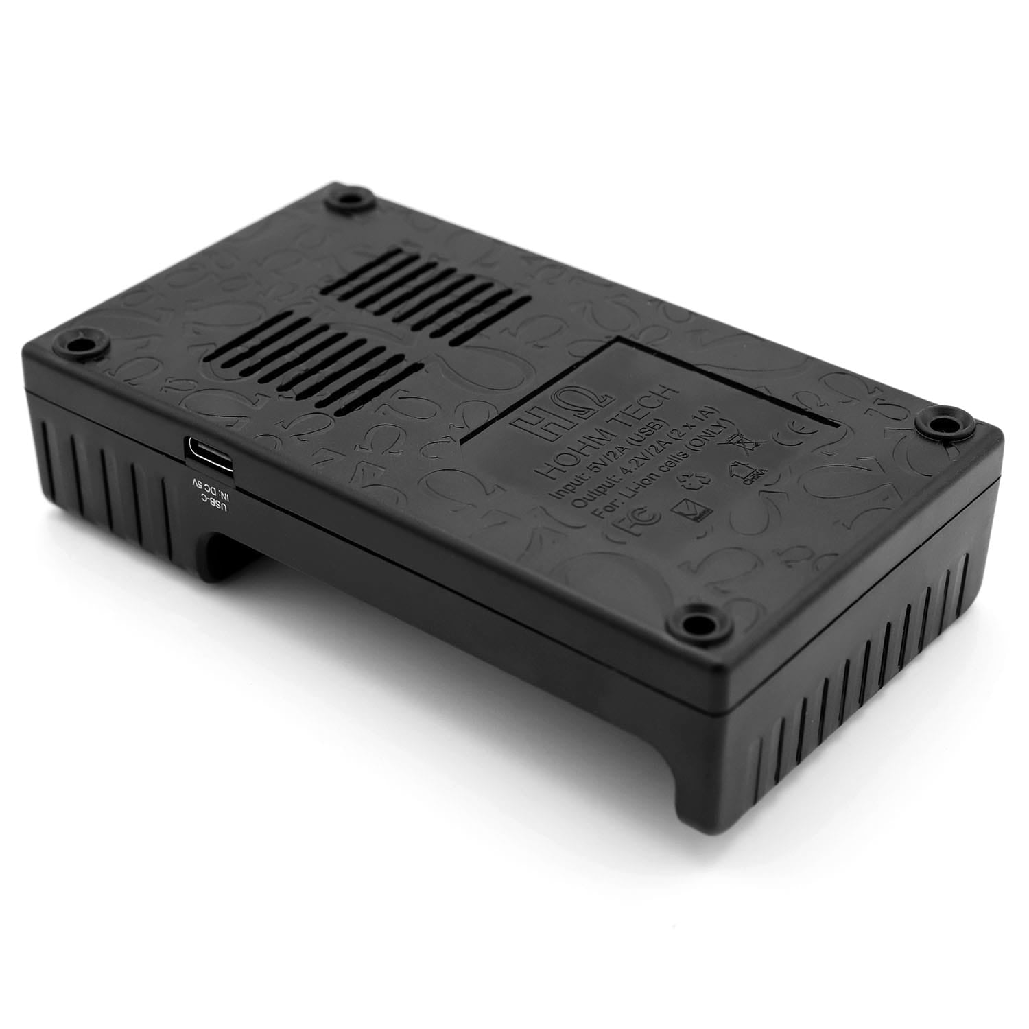 Hohm Tech Onyx OHM 2A Matrix Display Charger