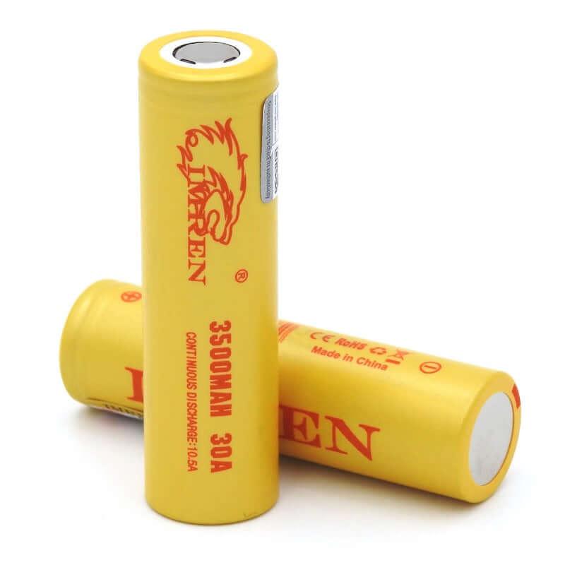 IMREN 18650 Lithium Battery IMREN 18650 Lithium Battery