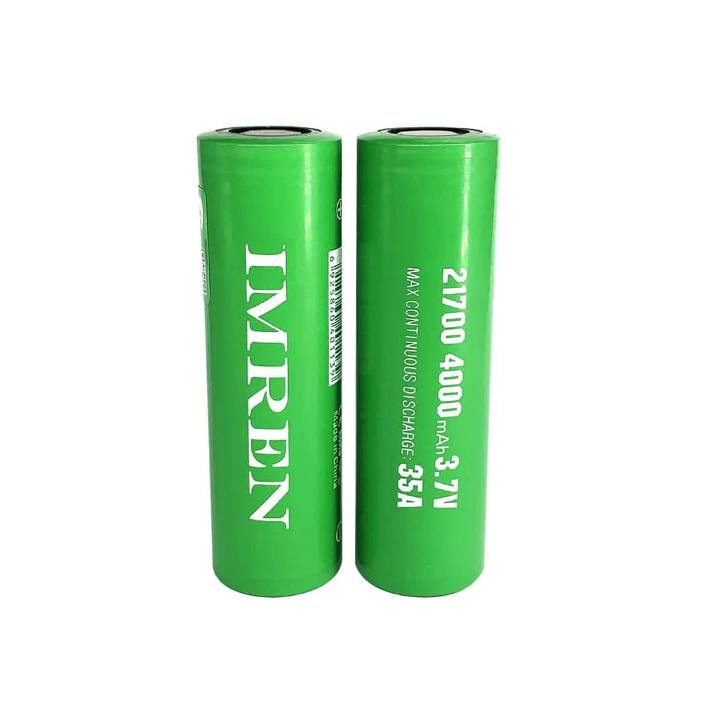 IMREN 21700 35A 4000mAh Rechargeable Battery