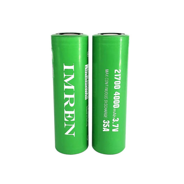 IMREN 21700 35A 4000mAh Rechargeable Battery IMREN 21700 35A 4000mAh Rechargeable Battery