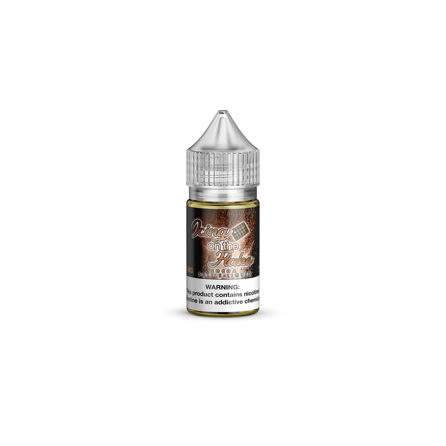 North Shore Icing On The Flake Chocolate Salt Nic Giant Vapes North Shore Icing On The Flake Chocolate Salt Nic Giant Vapes