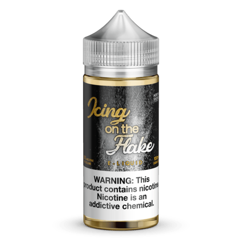 Icing On The Flake - North Shore Vapor - 100mL