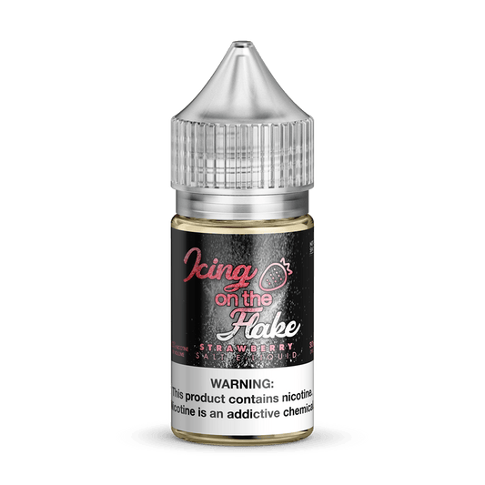 Icing On The Flake Strawberry - North Shore Vapor - 30mL